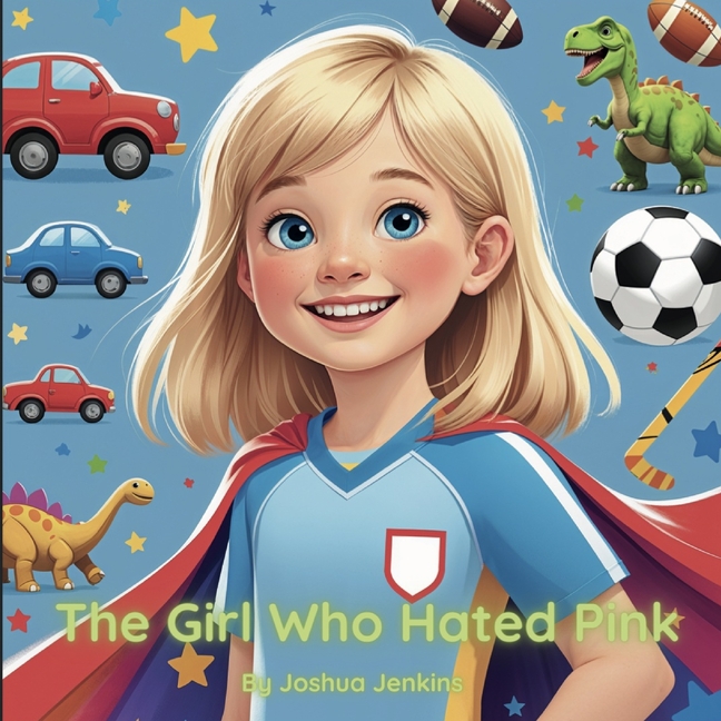 Girl Who Hated Pink