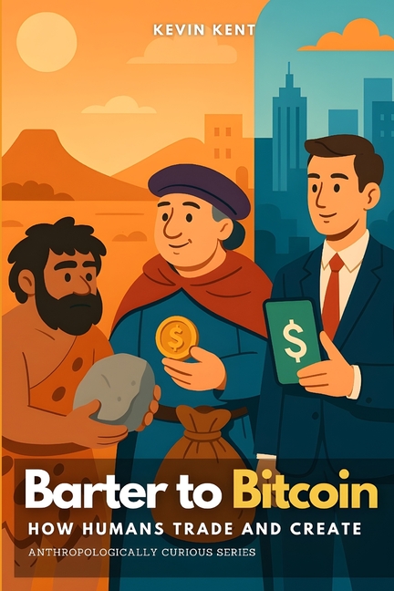 Barter to Bitcoin: How Humans Trade and Create