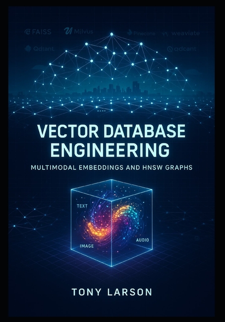 Vector Database Engineering: Building Scalable AI Search & Retrieval Systems with FAISS, Milvus, Pin