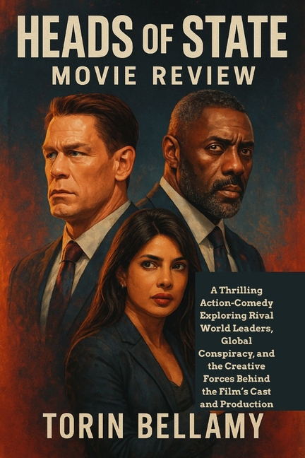Heads of State Movie Review: A Thrilling Action-Comedy Exploring Rival World Leaders, Global Conspir