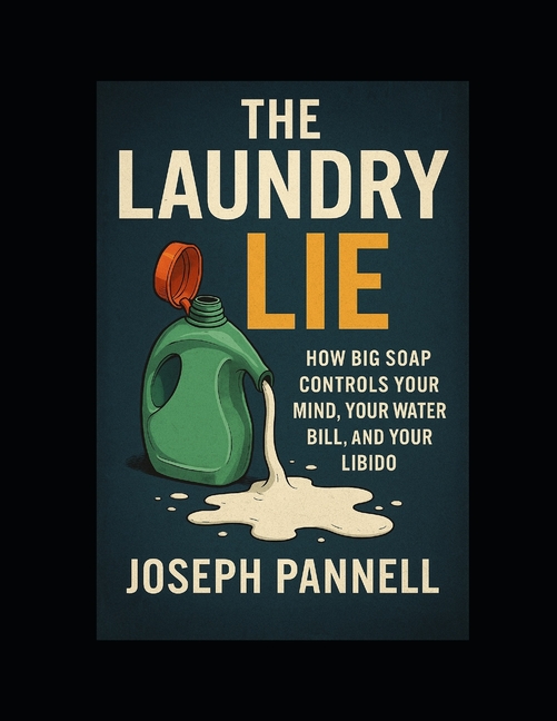 Laundry Lie: How Big Soap Controls Your Mind, Your Water Bill, And Your Libido