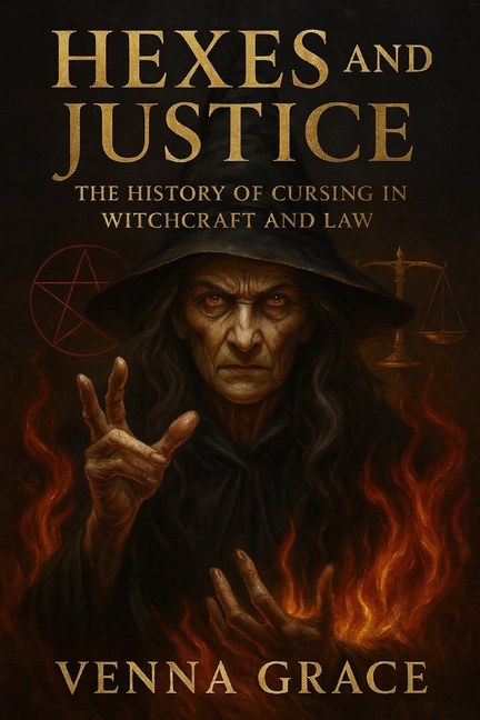 Hexes and Justice: The History of Cursing in Witchcraft and Law