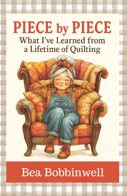 Piece by Piece: What I've Learned from a Lifetime of Quilting