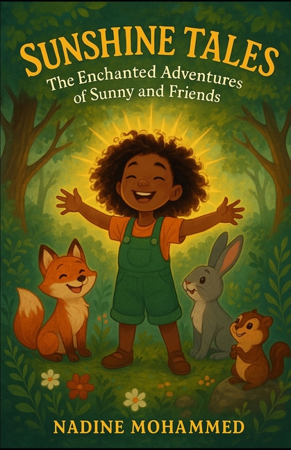 Sunshine Tales: The Enchanted Adventures of Sunny and Friends