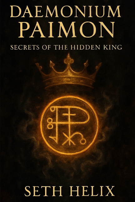 Daemonium Paimon: Secrets of the Hidden King