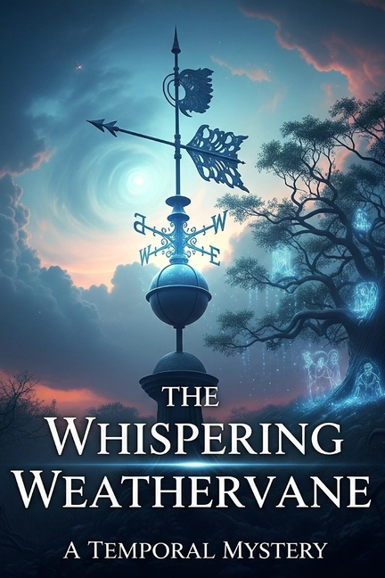 Whispering Weathervane: A Temporal Mystery: Where Time's Secrets Never Die