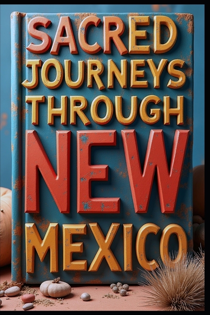 Sacred Journeys Through New Mexico: Ancient Whispers & Desert Dreams. Turquoise Trails: Exploring Ne