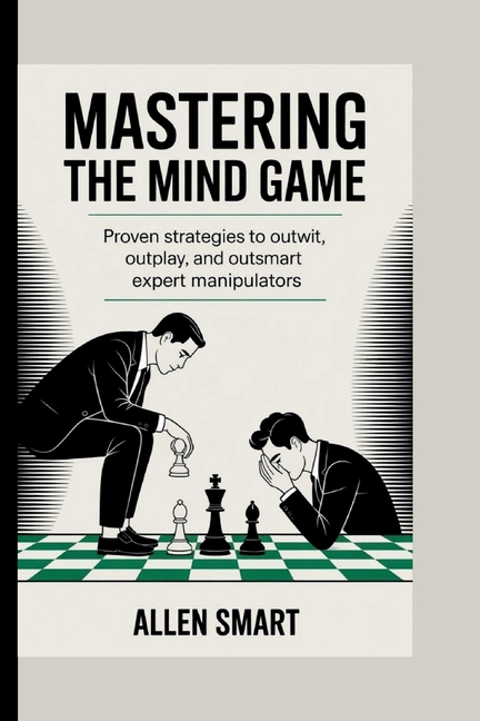 Mastering the Mind Game: Proven Strategies to Outwit, Outplay, and Outsmart Expert Manipulators