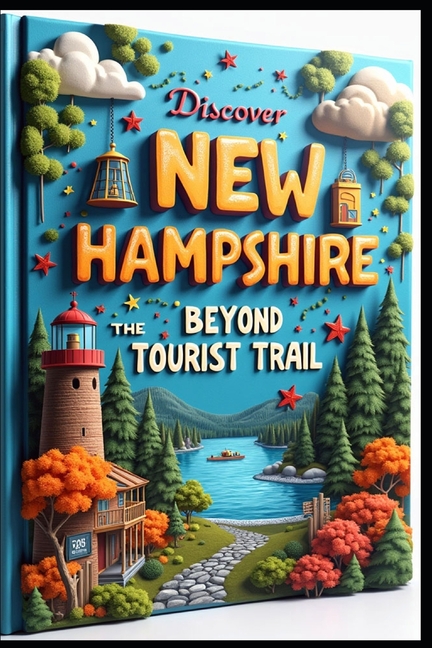 Discover New Hampshire Beyond The Tourist Trail: Exploring New Hampshire: Hidden Treasures Of The Gr
