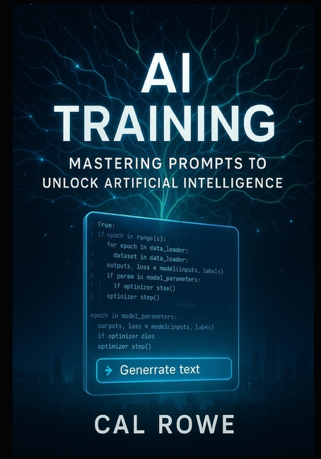 AI Training: Mastering Prompts to Unlock Artificial Intelligence