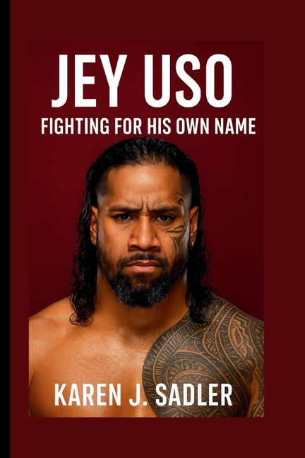 Jey USO: Fighting for His Own Name