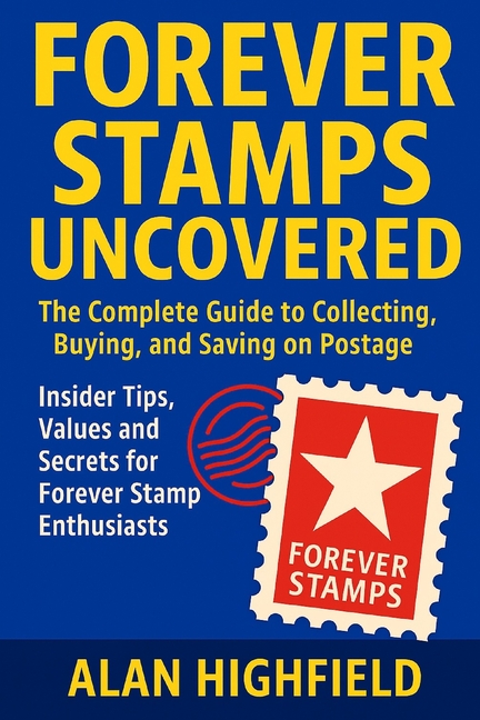 Forever Stamps Uncovered: The Complete Guide to Collecting, Buying, and Saving on Postage Insider Ti