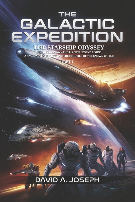 Galactic Expedition: The Starship Odyssey