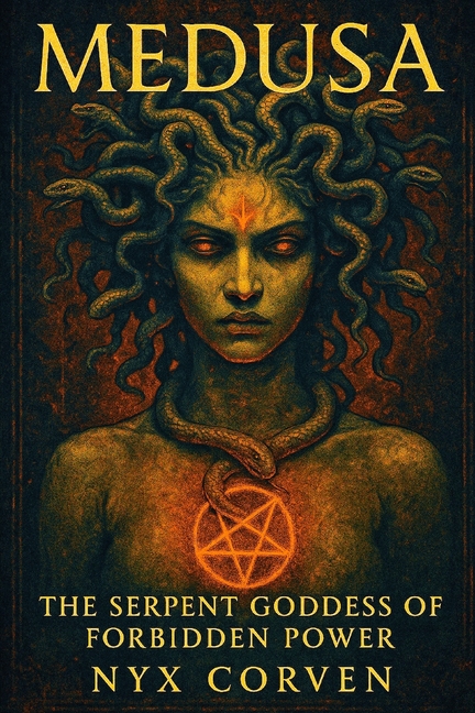 Medusa: The Serpent Goddess of Forbidden Power