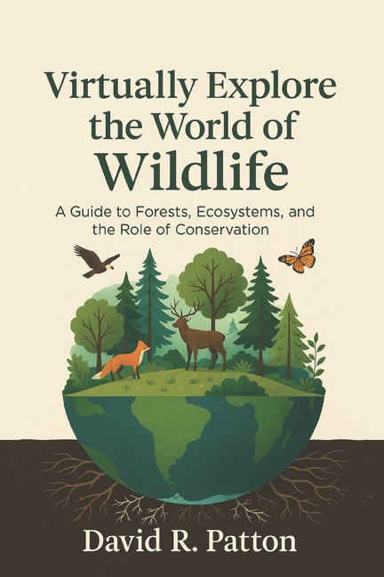 Virtually Explore the World of Wildlife: A guide to Forests, Ecosystems, and the role of Conservatio