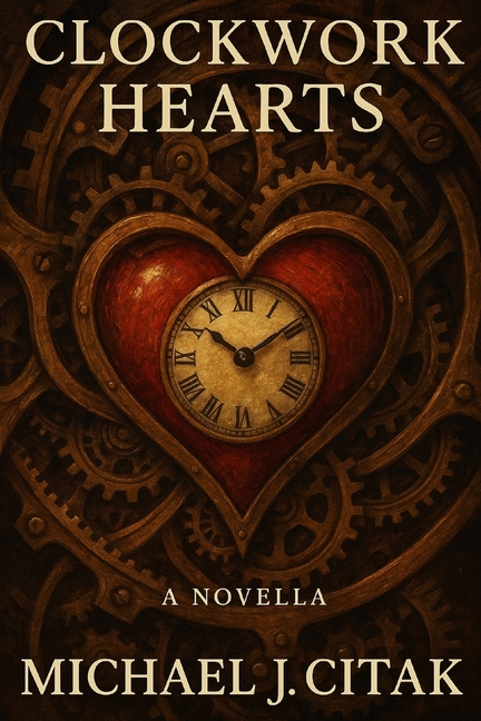 Clockwork Hearts: A Novella