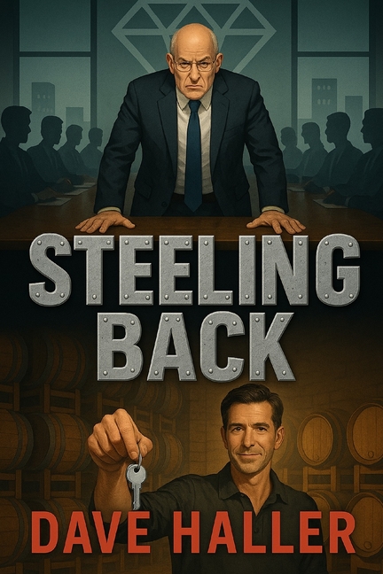 Steeling Back