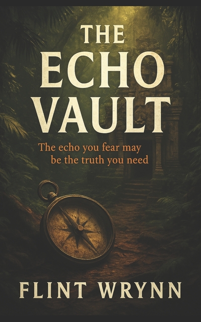 Echo Vault: The Wrynn Chronicles - Book Two