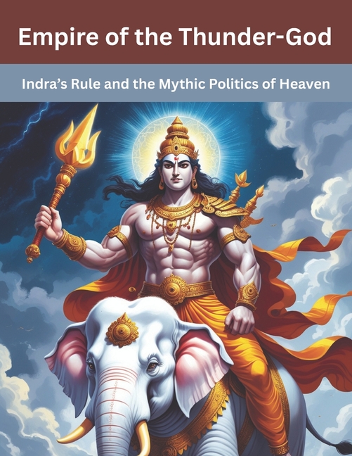 Empire of the Thunder-God: Indra's Rule and the Mythic Politics of Heaven