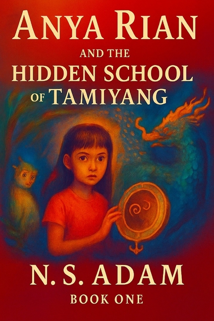Anya Rian and the Hidden School of Tamiyang
