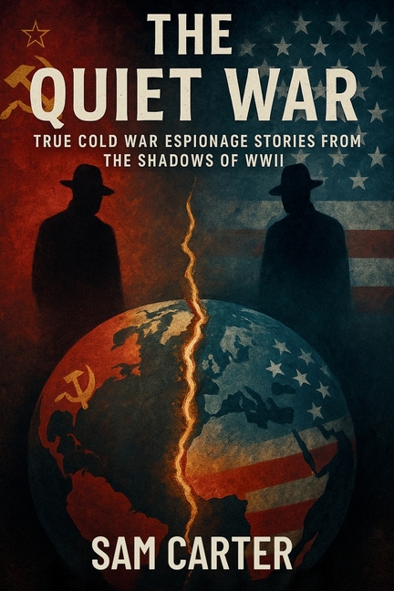 Quiet War: True Cold War Espionage Stories from the Shadows of WWII