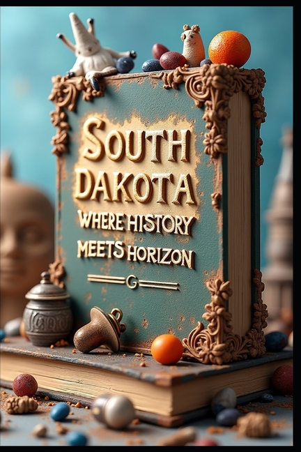 South Dakota Where History Meets Horizon: America's Secret Gem. South Dakota Wild Adventures Worth T