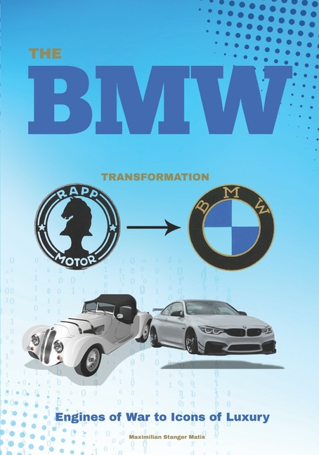 BMW Transformation: Engines of War to Icons of Luxury