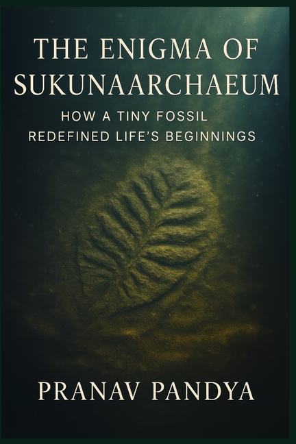 Enigma of Sukunaarchaeum: How a Tiny Fossil Redefined Life's Beginnings