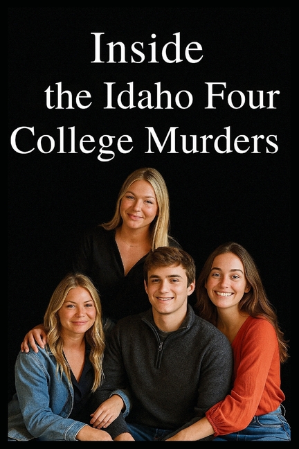 Inside the Idaho Four College Murders: A True Crime Story of Tragedy Investigation and the Mind of B