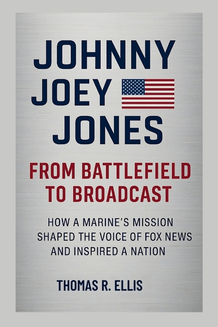 Johnny Joey Jones: From Battlefield to Broadcast: How a Marine's Mission Shaped the Voice of Fox New