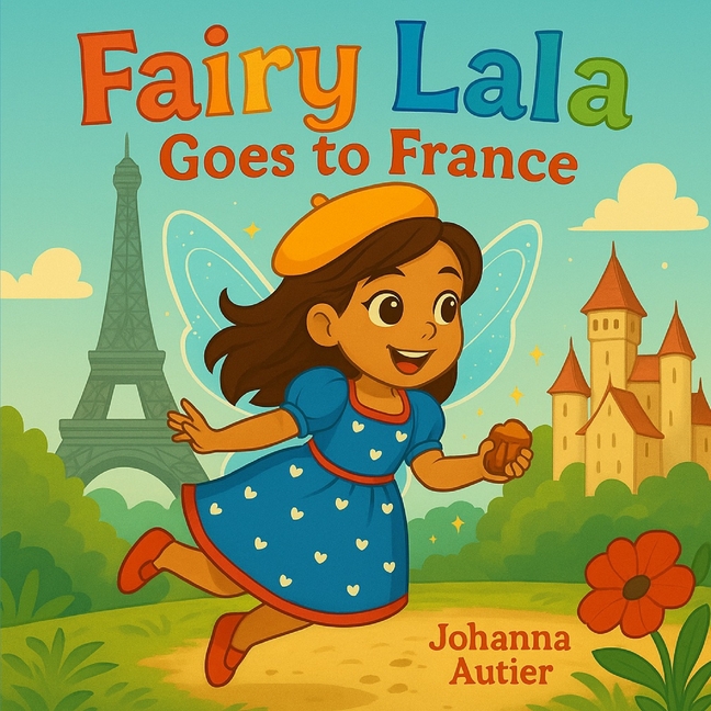 Fairy Lala goes to France
