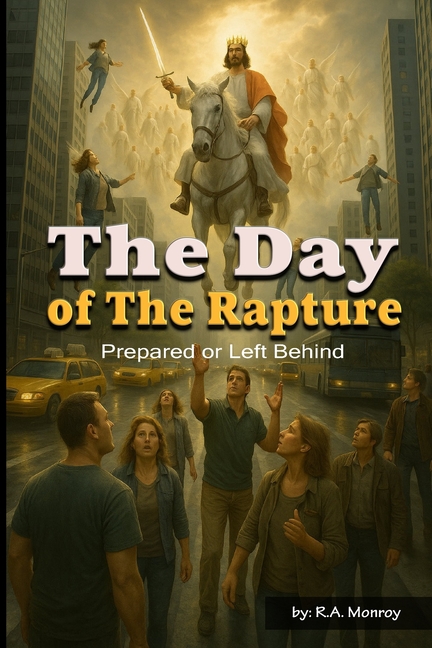Day of the Rapture: Prepared or Left Behind