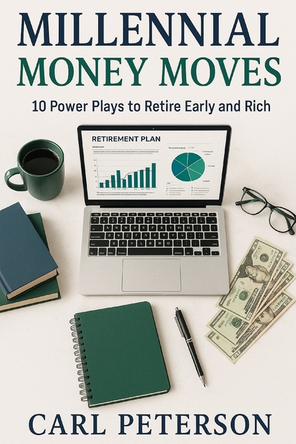Millennial Money Moves, 10 Power Plays to Retire Early and Rich: Skip the Mistakes-Start Building Re