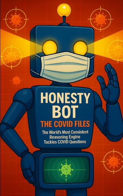 Honesty Bot: The Covid Files: The world's most consistent reasoning engine tackles COVID questions.