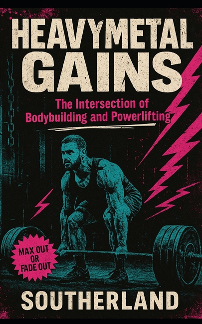 Heavy Metal Gains: The Intersection of Bodybuilding and Powerlifting: The Brutally Honest Guide to P