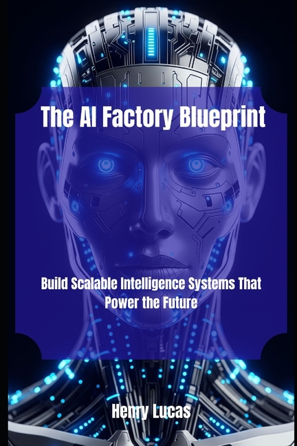 AI Factory Blueprint: Build Scalable Intelligence Systems That Power the Future