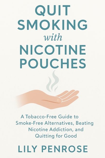 Quit Smoking with Nicotine Pouches: A Tobacco-Free Guide to Smoke-Free Alternatives, Beating Nicotin