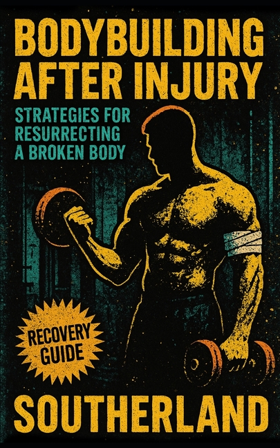 Bodybuilding After Injury: Strategies for Resurrecting a Broken Body: Rebuild Muscle, Strength, and 