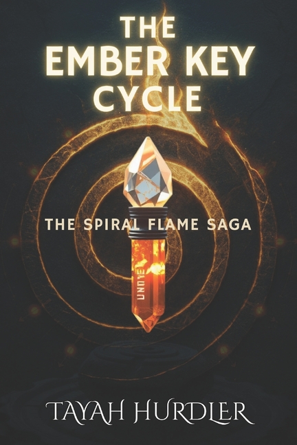 Spiral Flame Saga: The Ember Key Cycle