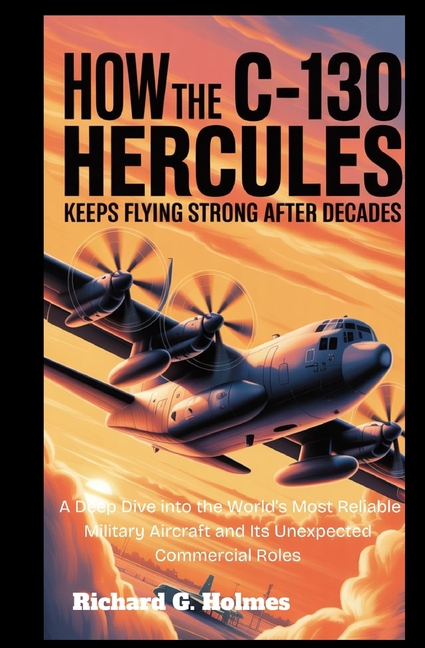 How the C-130 Hercules Keeps Flying Strong After Decades: A Deep Dive into the World's Most Reliable