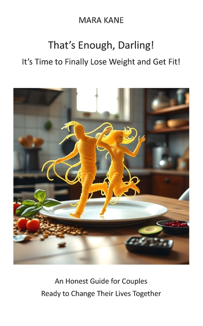 That's Enough, Darling! It's Time to Finally Lose Weight and Get Fit!: An Honest Guide for Couples R