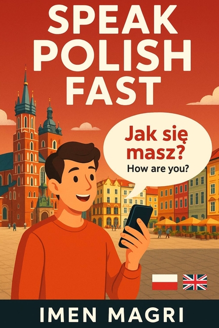 Speak Polish Fast: 1300 Useful Phrases with English Translations