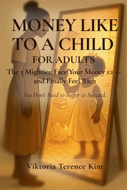Money Like to a Child (for Adults): The 5 Mighties: Face Your Money 1:1 - and Finally Feel Rich. You