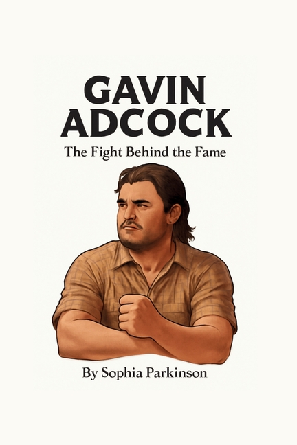 Gavin Adcock: The Fight Behind the Fame