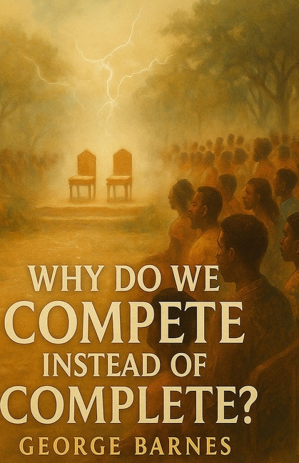 Why Do We Compete Instead of Complete?: The Culture War Between Us