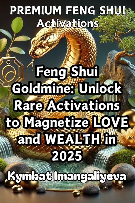 Feng Shui Goldmine: Unlock Rare Activations to Magnetize Love and Wealth in 2025: PREMIUM FENG SHUI 