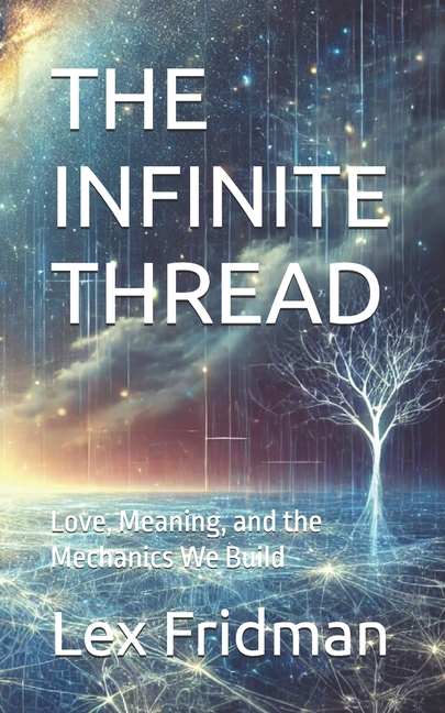 Infinite Thread: Love, Meaning, and the Mechanics We Build