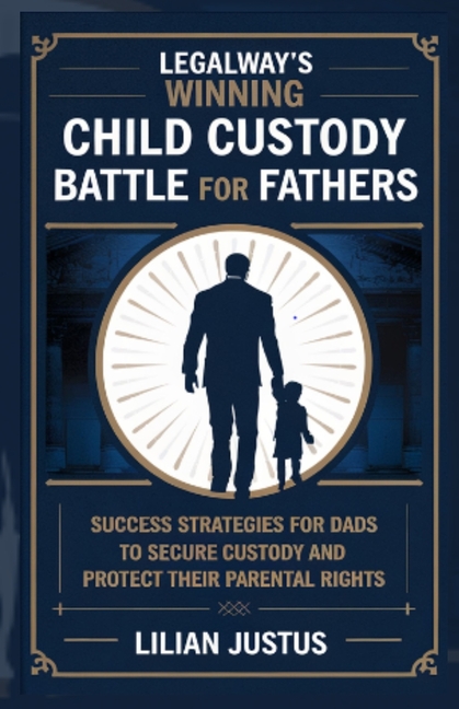 LegalWay's Winning Child Custody Battle for Fathers: Success Strategies for Dads to Secure Custody a