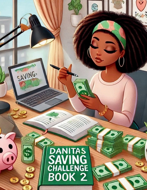 Danita's Saving Challenge Book 2