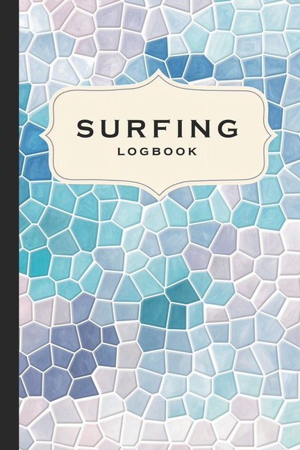 Surfing Logbook: Track Your Waves, Progress, and Surf Sessions